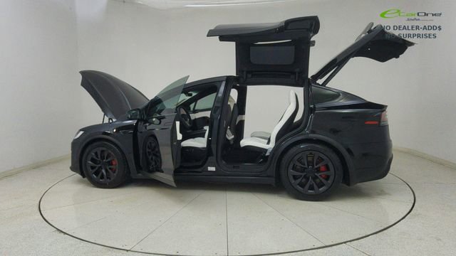 Used 2024 Tesla Model X Plaid image 79