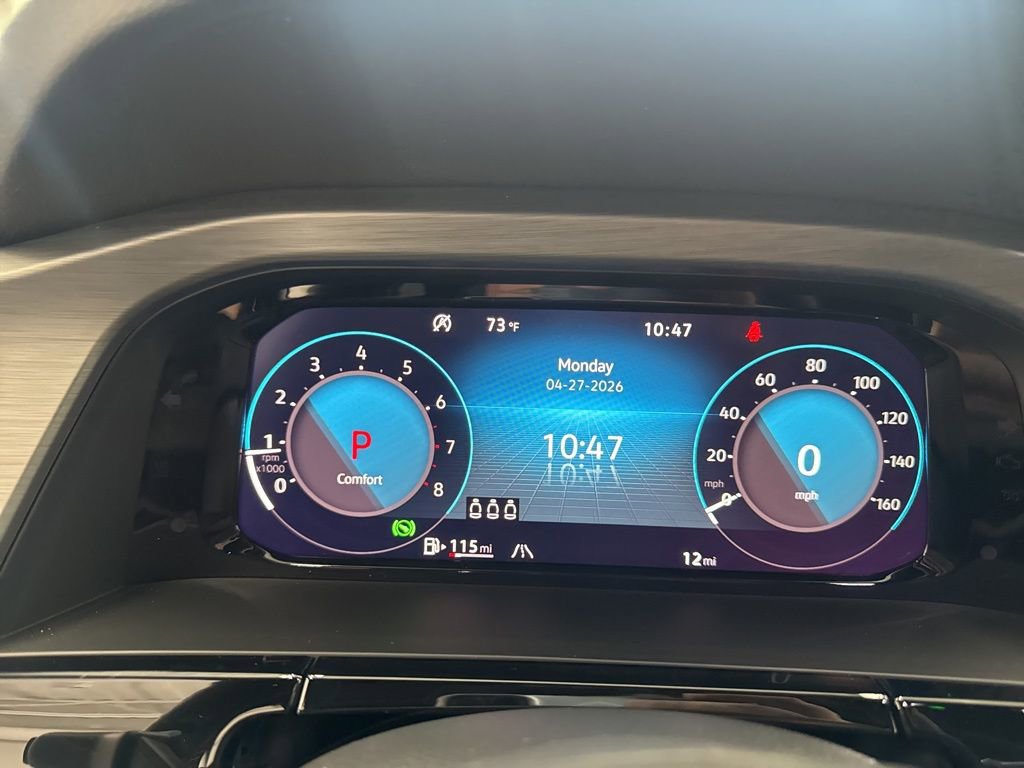 New 2026 Volkswagen Atlas Cross Sport SE AWD/4WD image 23