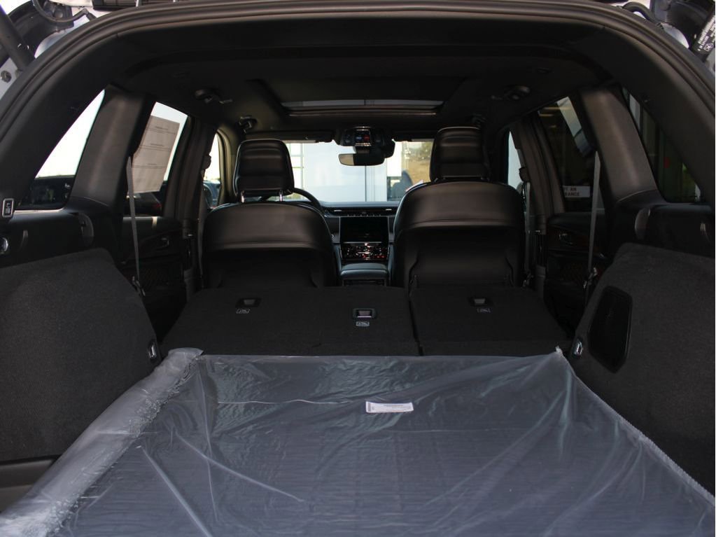 New 2025 Jeep Grand Cherokee Summit image 28