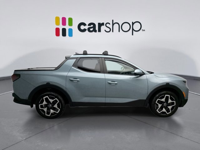 Used 2023 Hyundai Santa Cruz Limited image 6