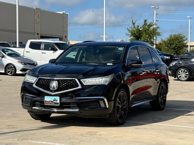 Used 2018 Acura MDX w/ Advance Package AWD/4WD image 7