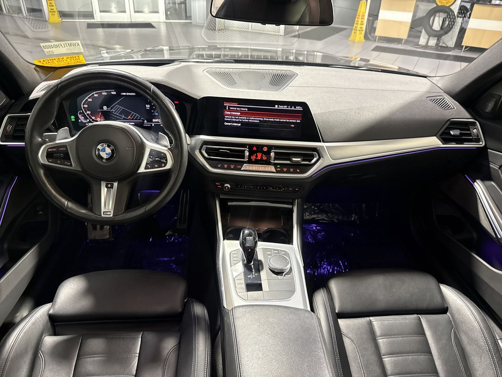 Used 2020 BMW M340i xDrive w/ Premium Package AWD/4WD image 21