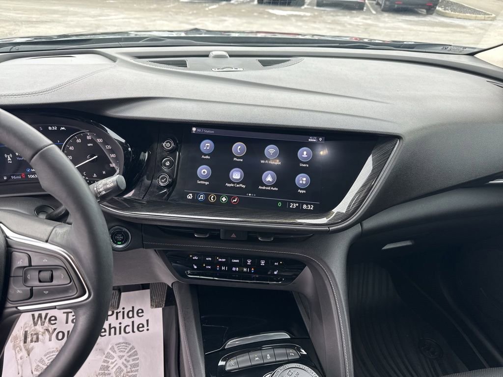 Used 2021 Buick Envision Essence image 18