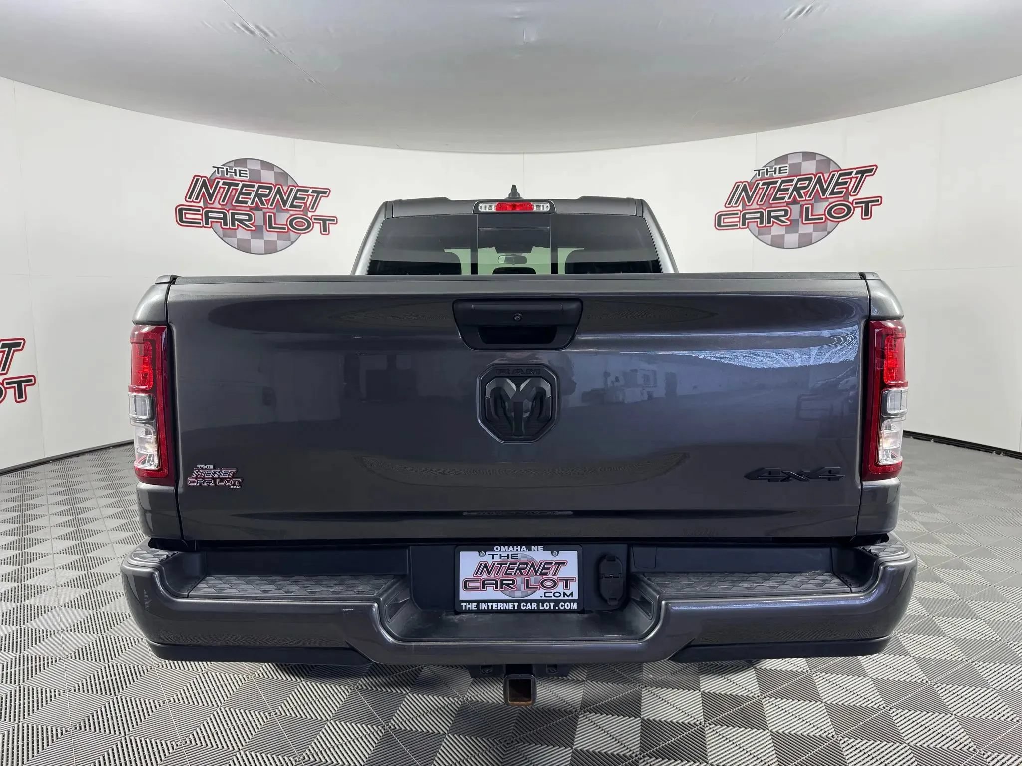 Used 2024 RAM 1500 Tradesman w/ Night Edition AWD/4WD image 6