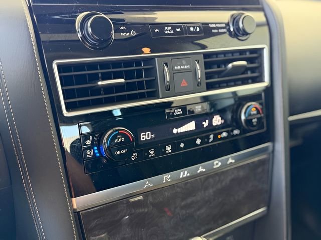 Used 2023 Nissan Armada Platinum w/ Captain's Chairs Package image 46