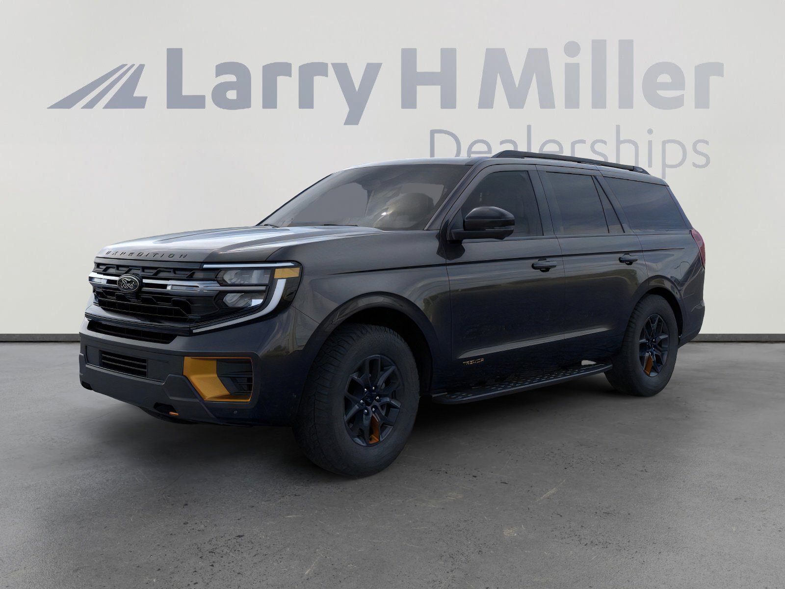 New 2025 Ford Expedition Tremor