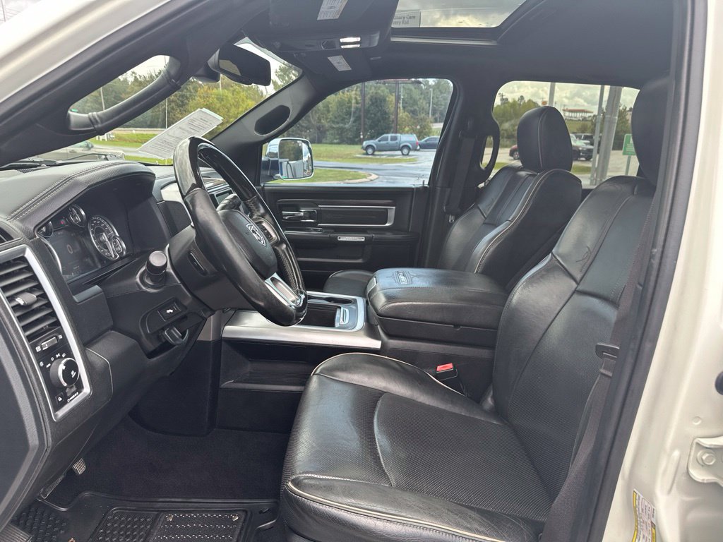 Used 2017 RAM 2500 Limited AWD/4WD image 19
