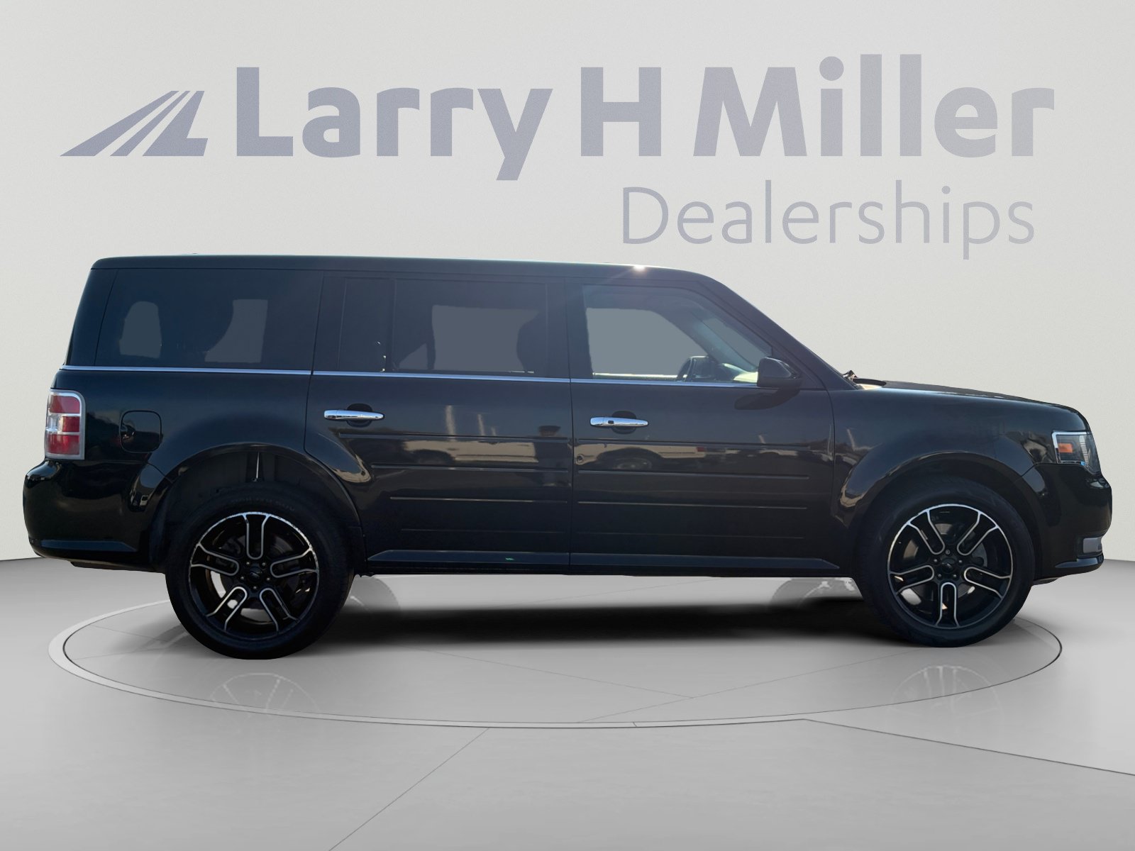 Used 2015 Ford Flex SEL w/ Equipment Group 202A FWD image 6