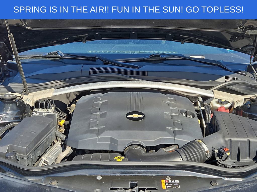 Used 2013 Chevrolet Camaro LT image 27
