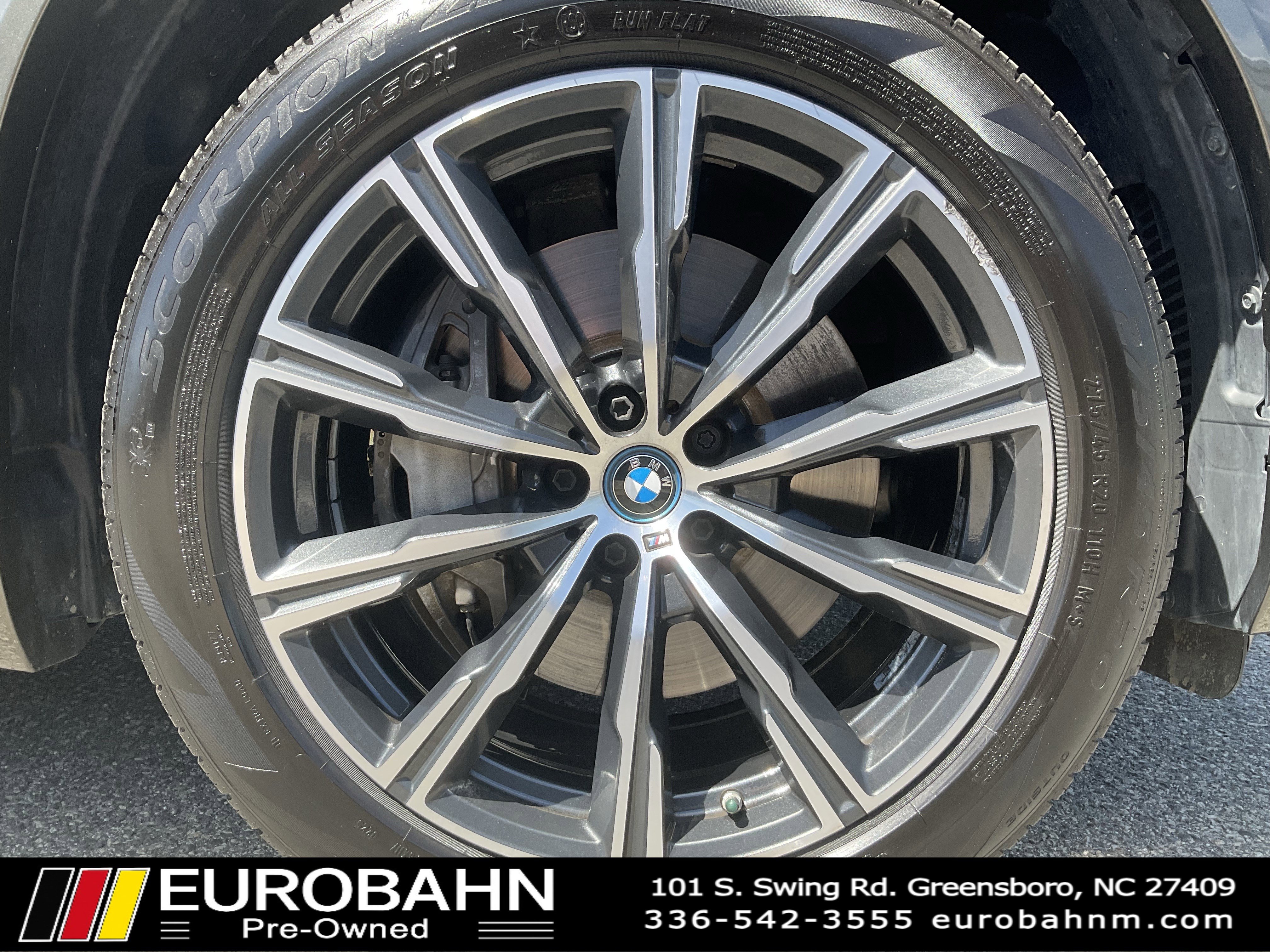 Used 2023 BMW X5 xDrive45e w/ Executive Package image 31