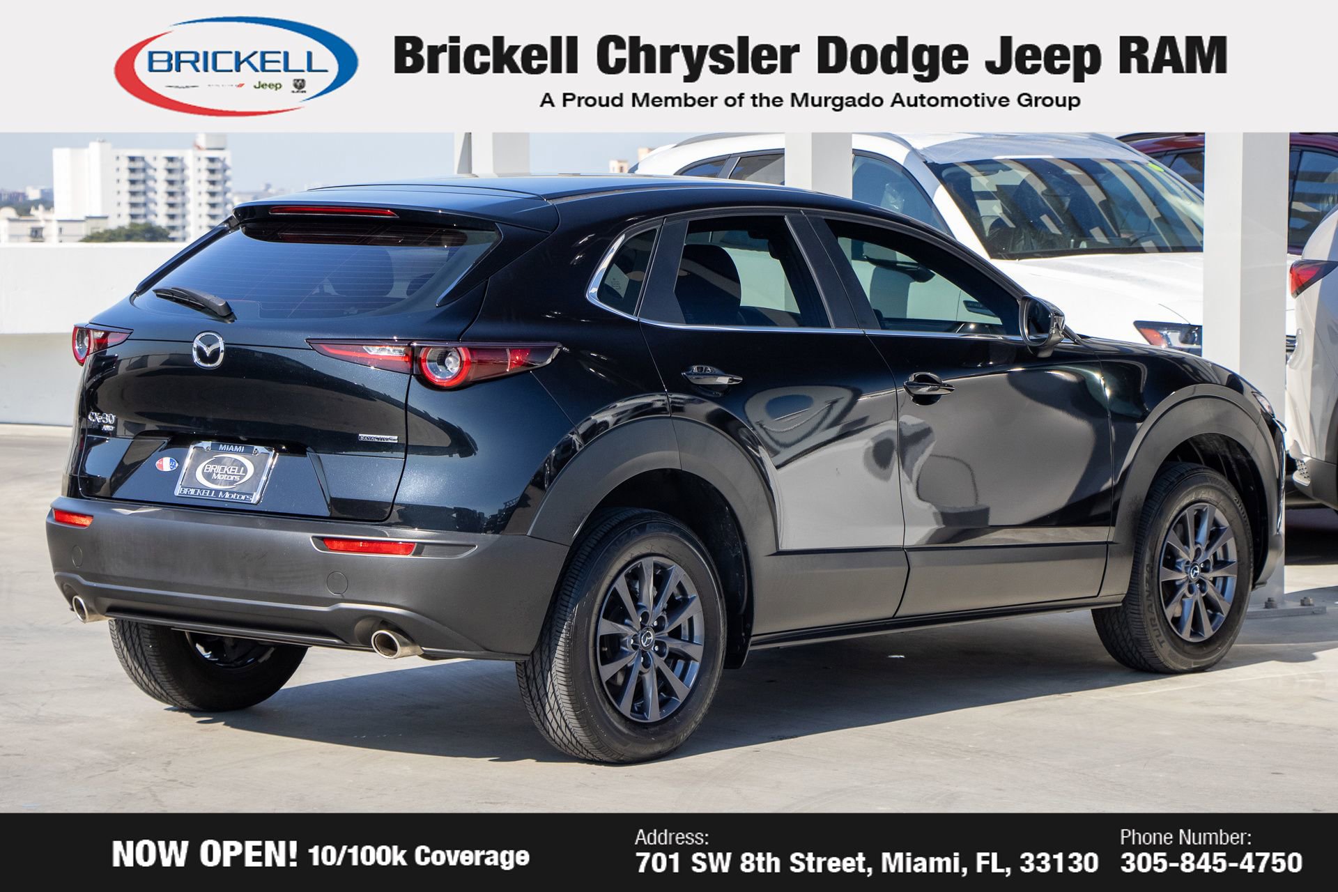 Used 2024 MAZDA CX-30 AWD 2.5 S image 5