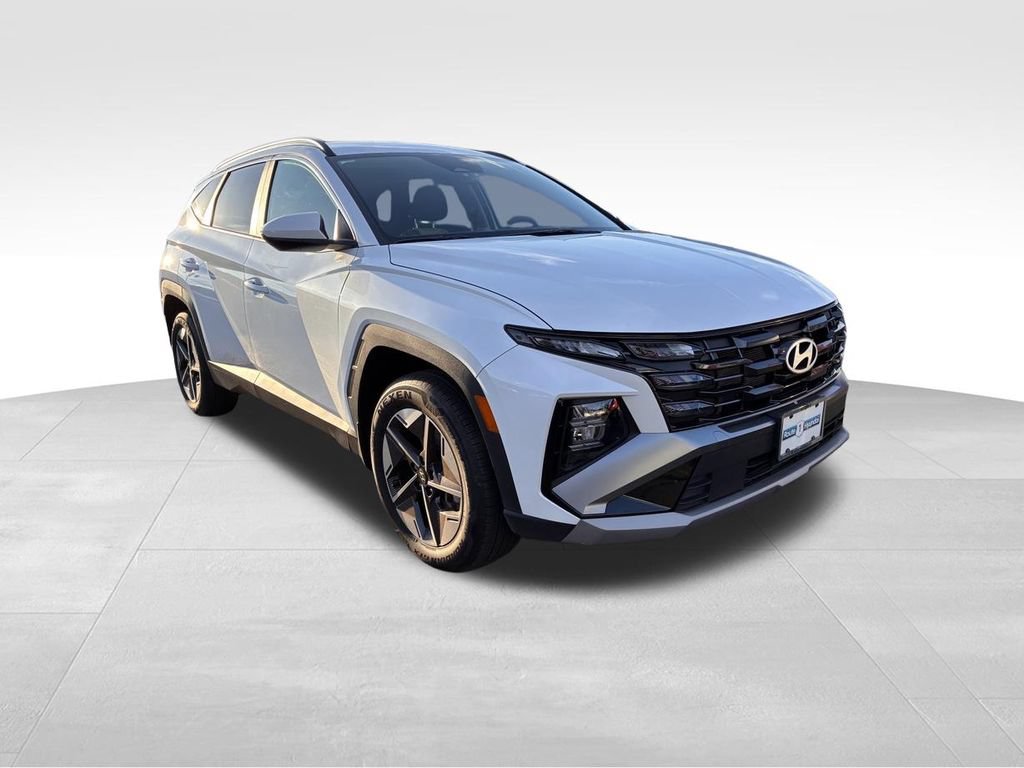 Used 2024 Hyundai Tucson SEL AWD/4WD image 1