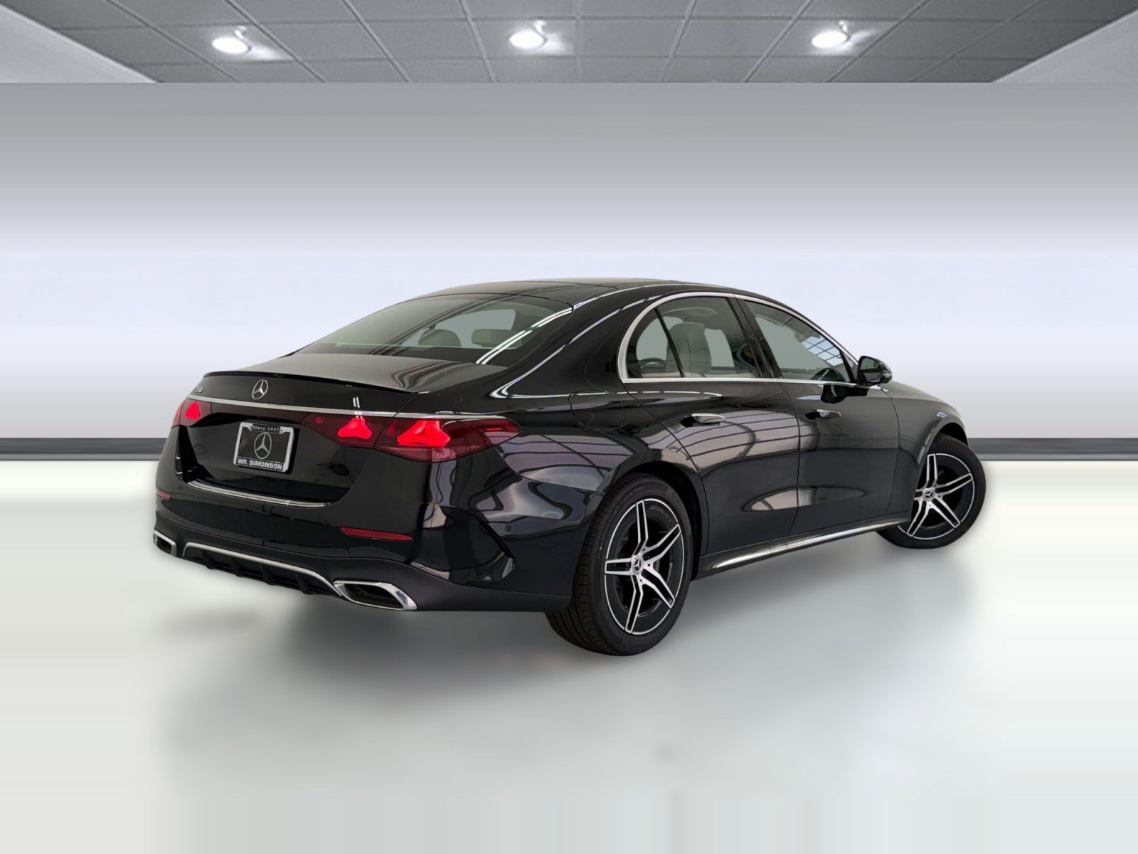 New 2026 Mercedes-Benz E 350 Sedan image 8