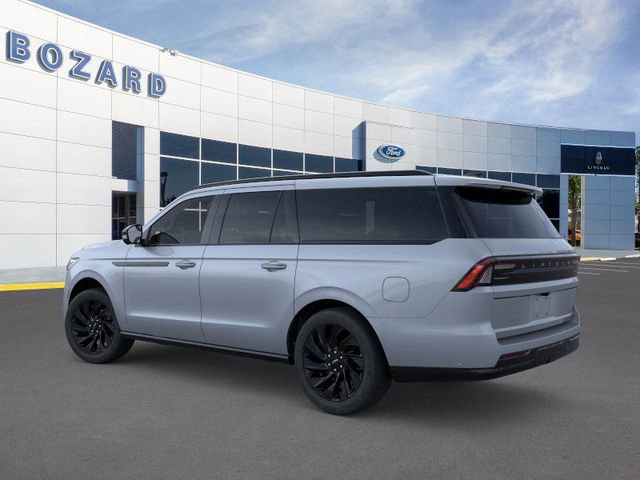 New 2025 Lincoln Navigator L Reserve w/ Jet Appearance Package image 4