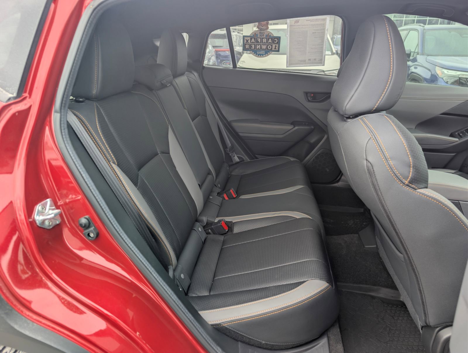 Certified 2024 Subaru Crosstrek 2.5i Wilderness w/ Crosstrek Mirror Package image 29