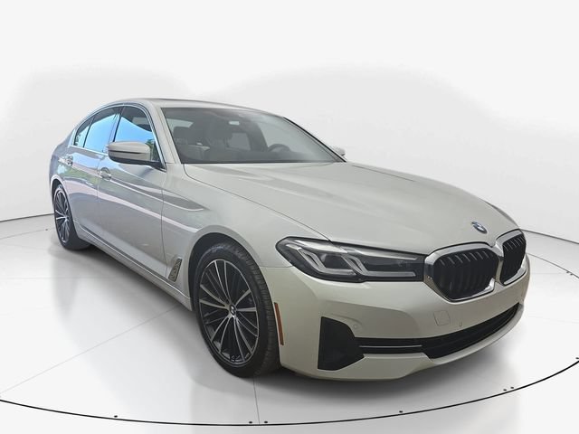 Used 2023 BMW 530i xDrive w/ Premium Package