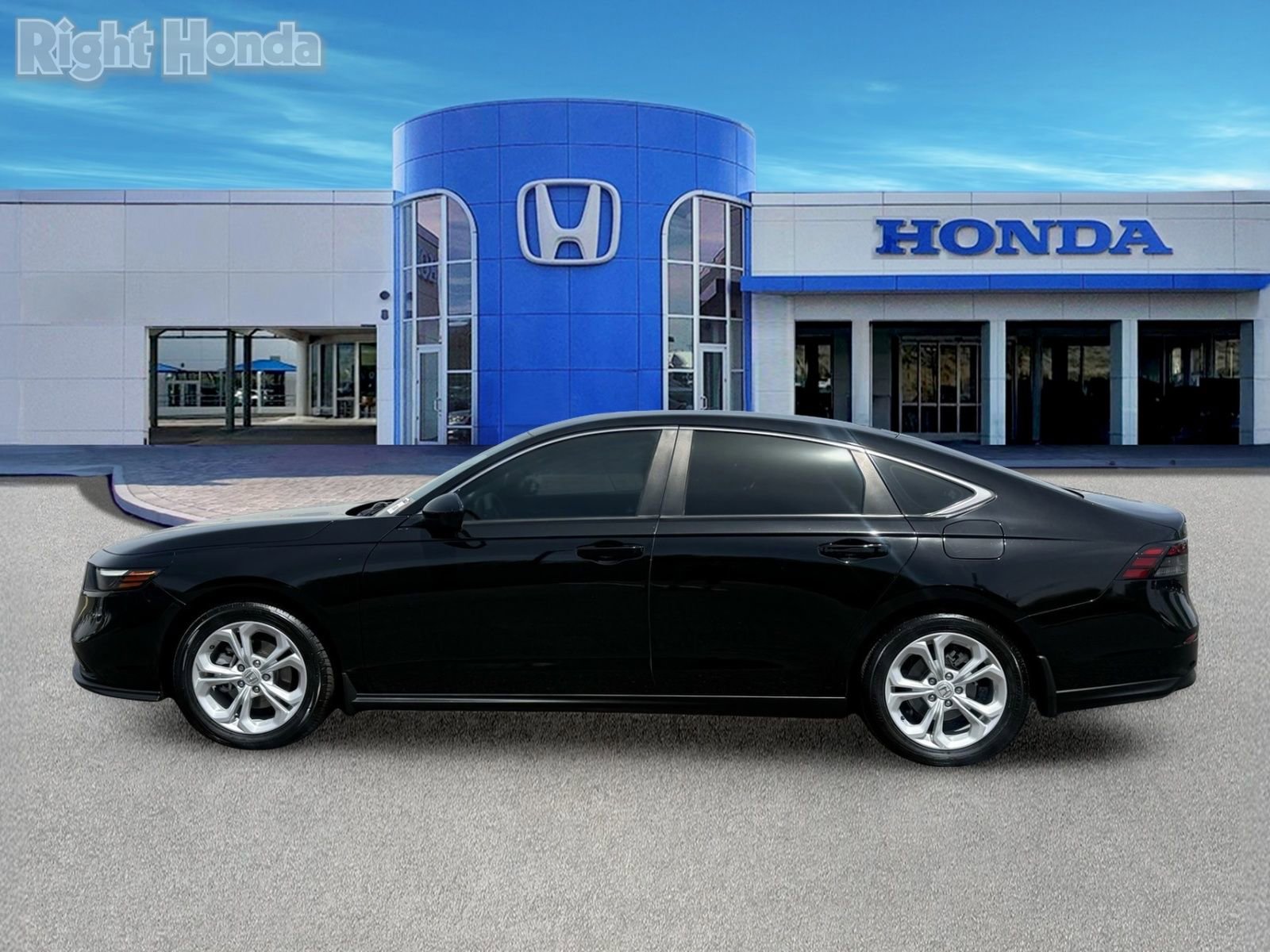Used 2023 Honda Accord LX image 3