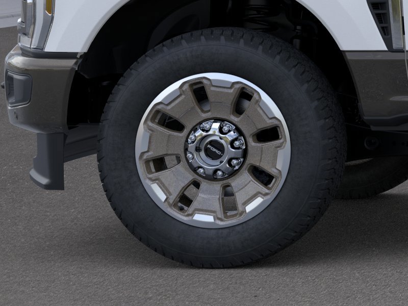 New 2025 Ford F250 King Ranch image 19