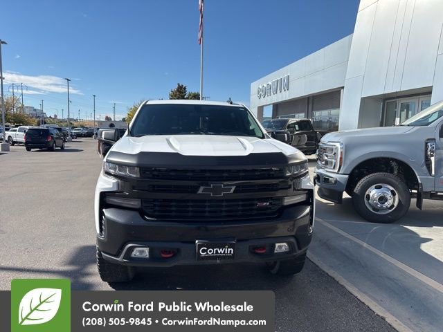 Used 2019 Chevrolet Silverado 1500 LT Trail Boss