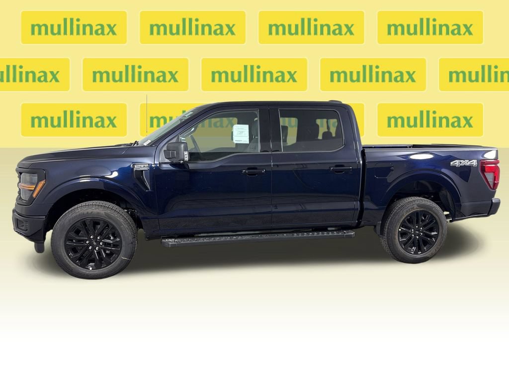 New 2026 Ford F150 XLT w/ Equipment Group 302A MID AWD/4WD image 12