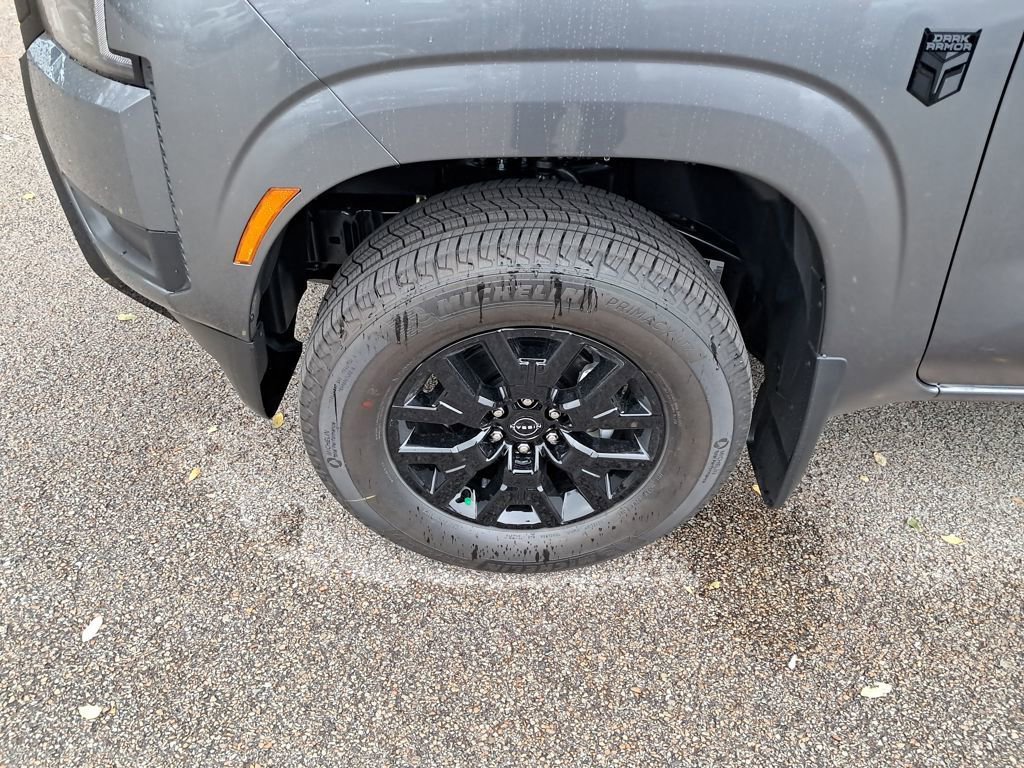 New 2026 Nissan Frontier SV w/ Tow Package image 28