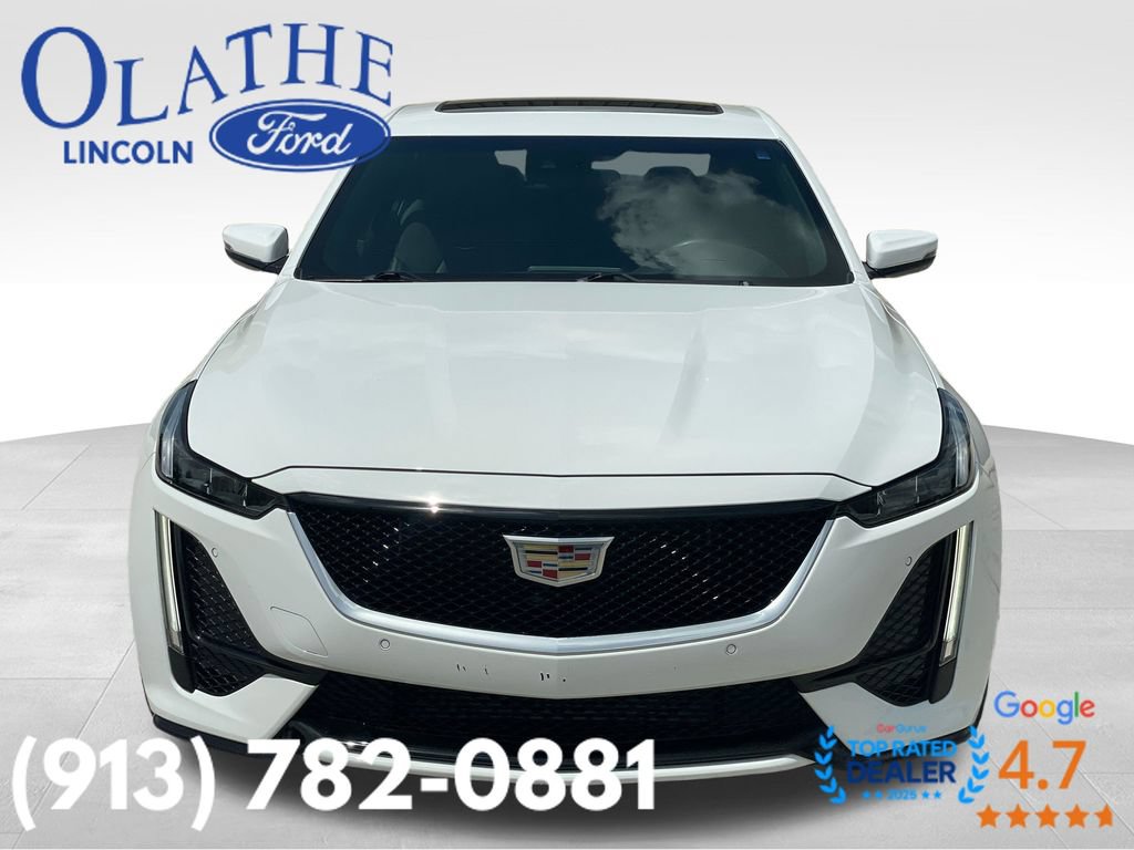 Used 2023 Cadillac CT5 Sport AWD/4WD image 8