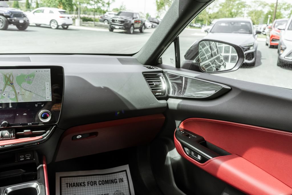 Used 2024 Lexus NX 350 AWD image 13