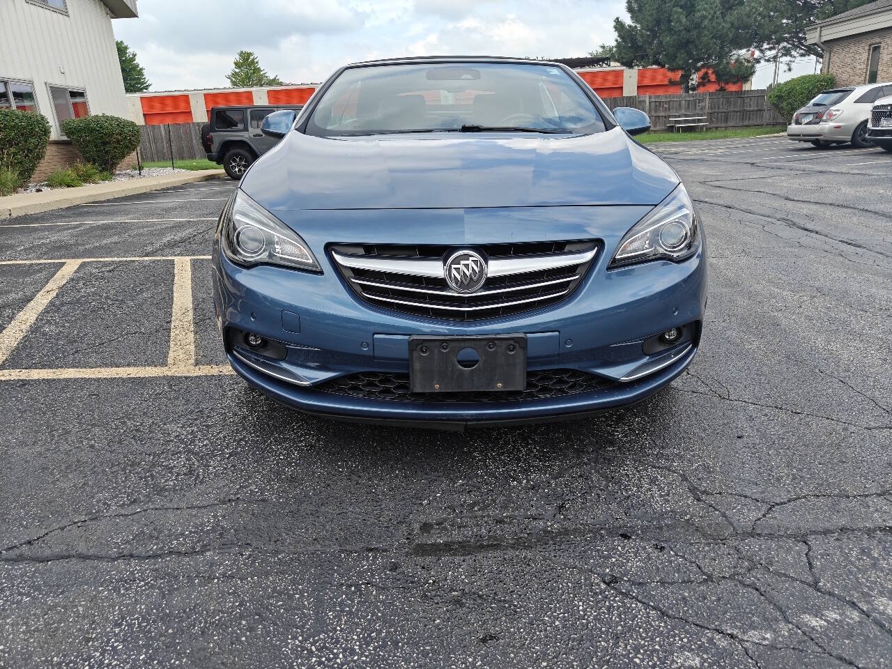 Used 2016 Buick Cascada Premium FWD image 7