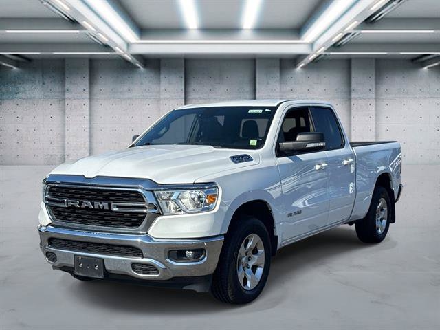 Used 2022 RAM 1500 Big Horn