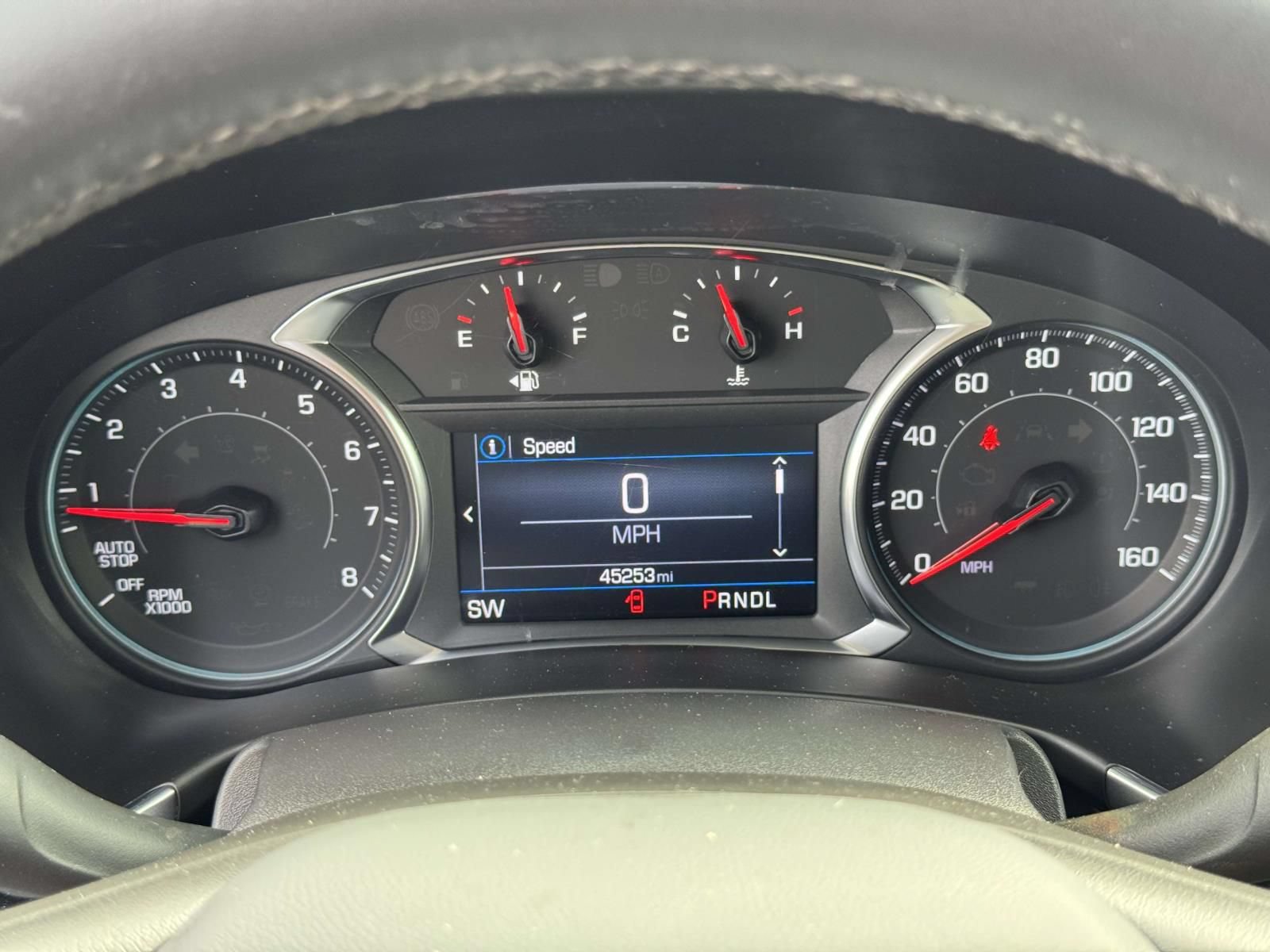 Used 2023 Chevrolet Equinox LT FWD image 11