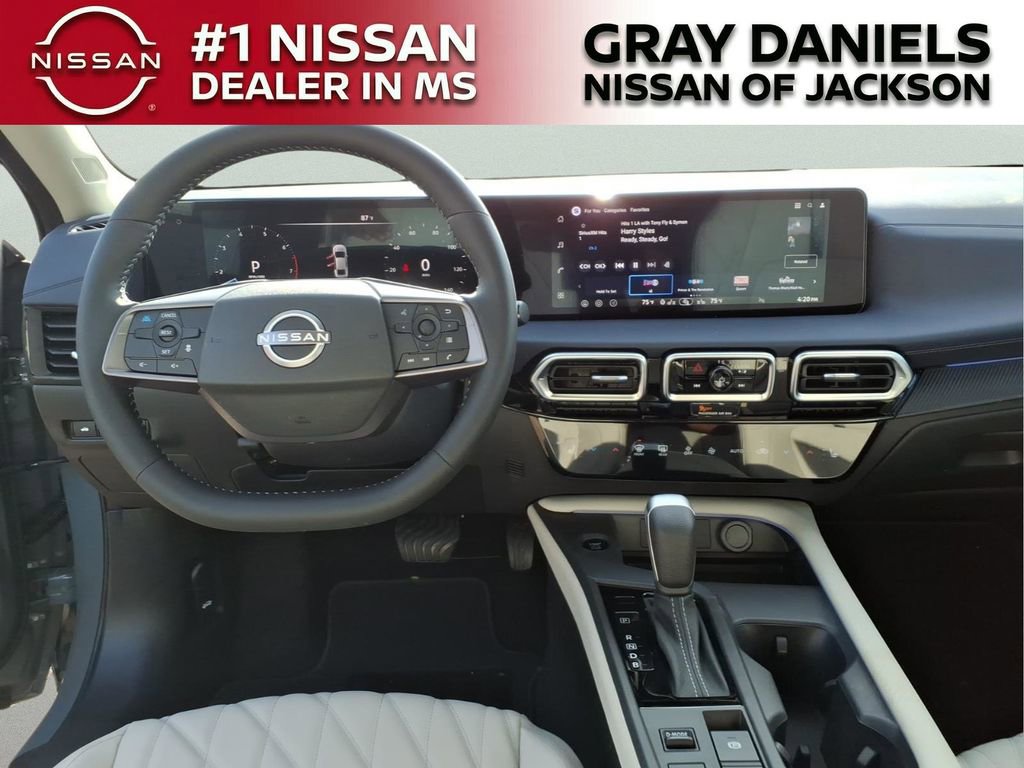 New 2026 Nissan Sentra SL w/ Floor Mat Package FWD image 8