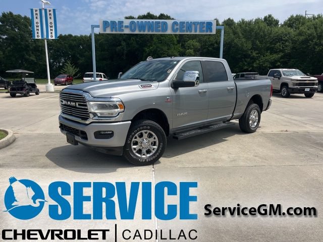 Used 2024 RAM 2500 Laramie AWD/4WD image 1