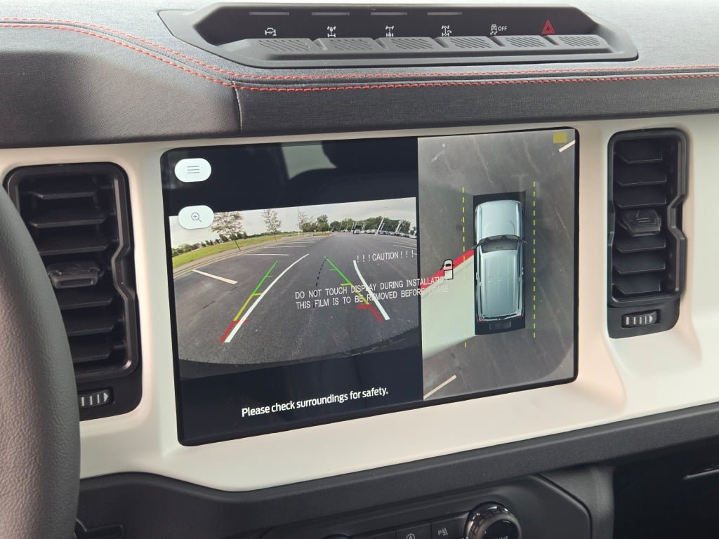 New 2026 Ford Bronco Stroppe Edition AWD/4WD image 26