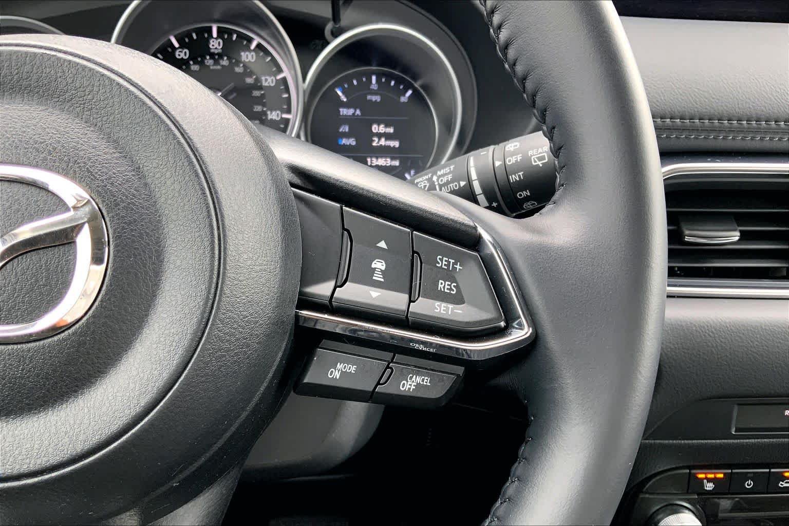Certified 2025 MAZDA CX-5 AWD 2.5 S w/ Preferred Package image 25