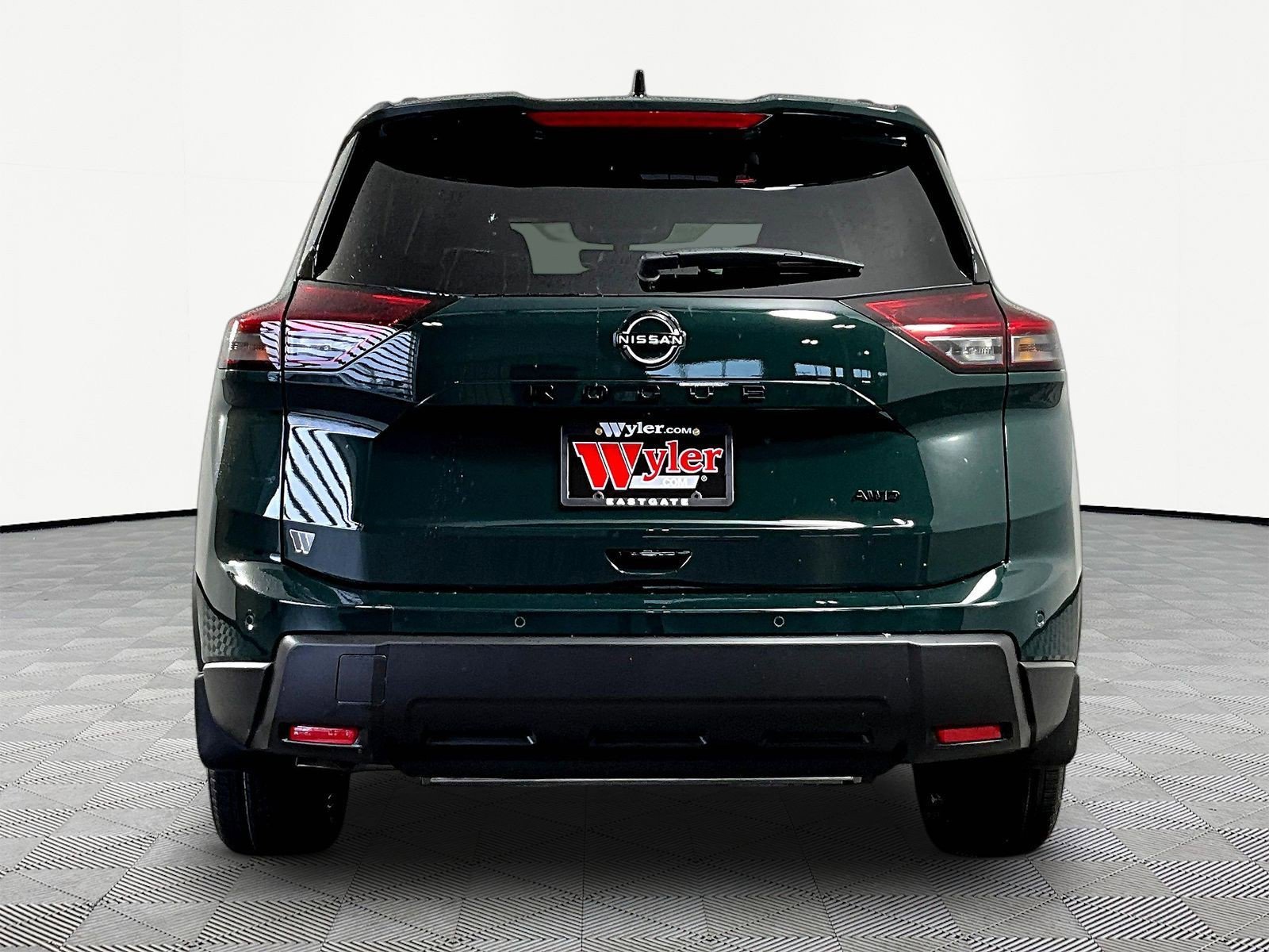 New 2026 Nissan Rogue SV AWD/4WD image 5