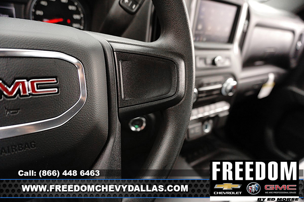 New 2024 GMC Sierra 1500 Pro w/ Trailering Package image 27