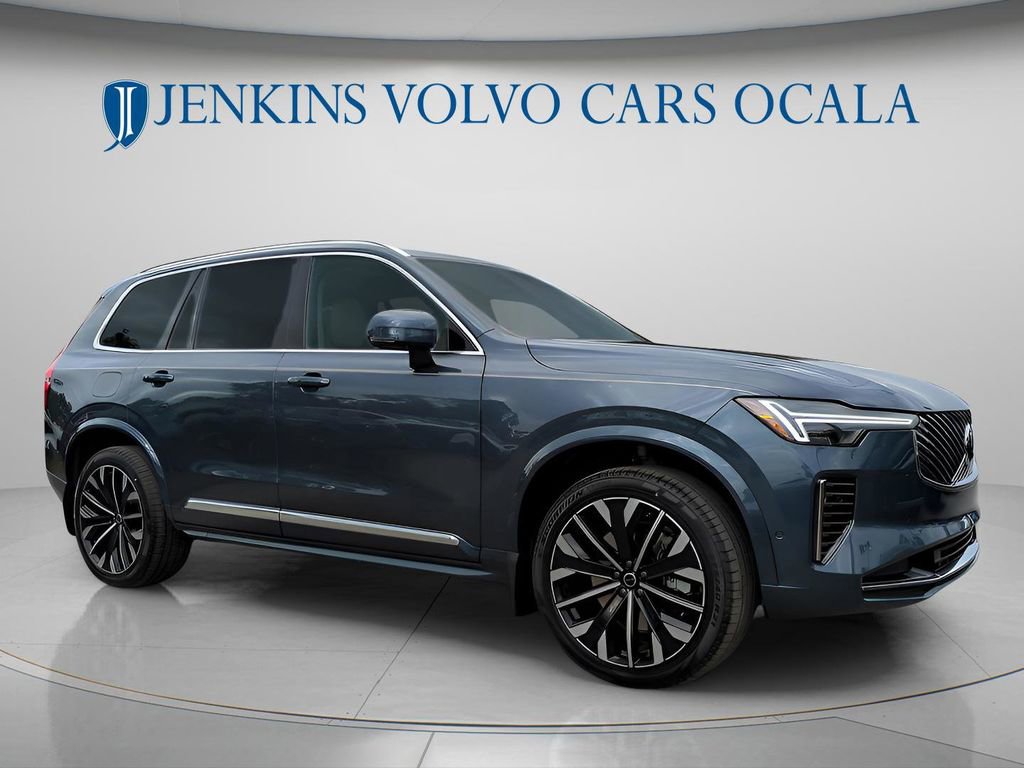 New 2026 Volvo XC90 T8 Ultra w/ Protection Package Premier AWD/4WD image 1