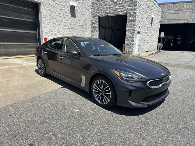 Used 2019 Kia Stinger Premium RWD image 4