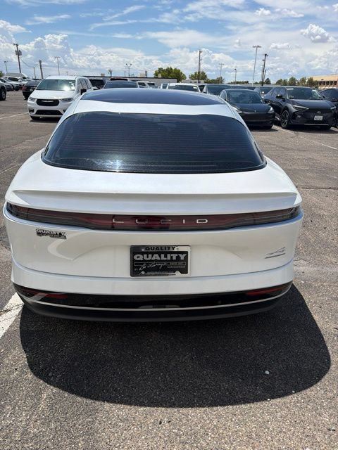 Used 2023 Lucid Air Grand Touring AWD/4WD image 6