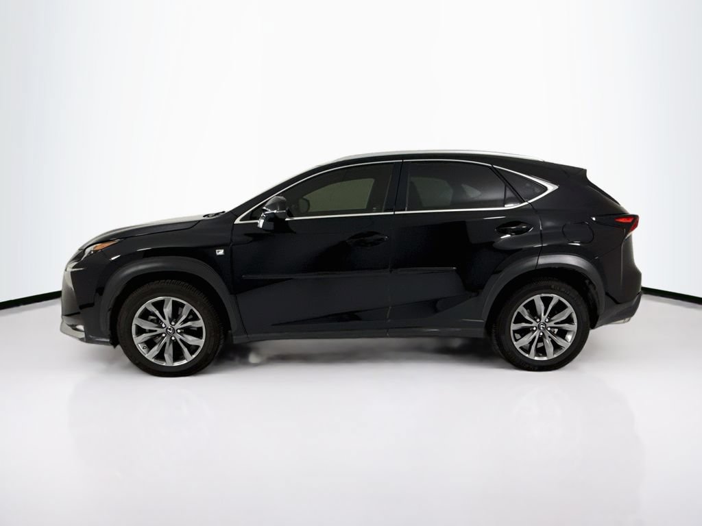 Used 2016 Lexus NX 200t F Sport w/ F Sport Premium Package FWD image 2