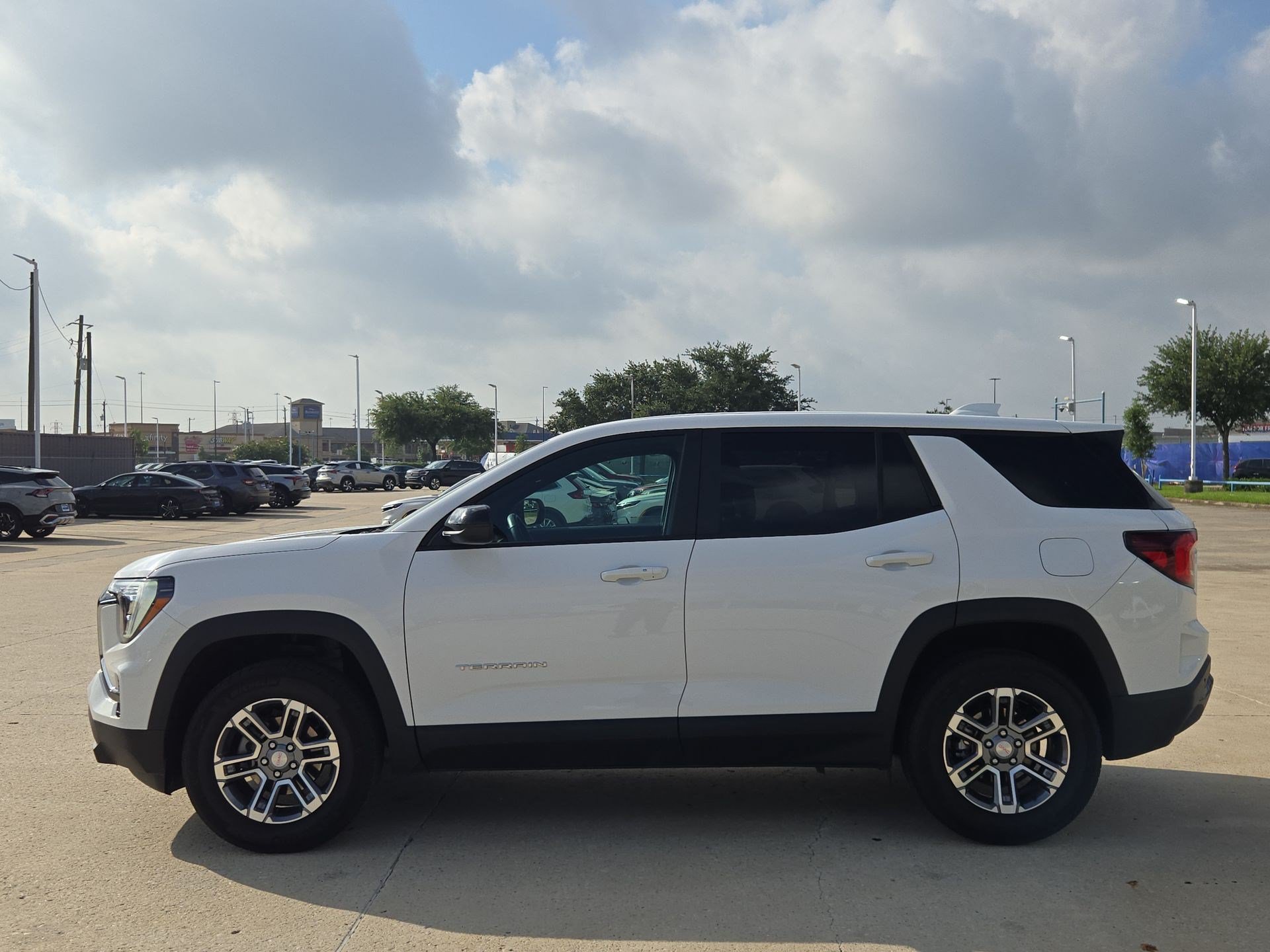 Used 2026 GMC Terrain Elevation FWD image 7