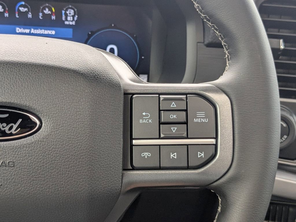 New 2026 Ford F150 XLT w/ Equipment Group 303A High image 29