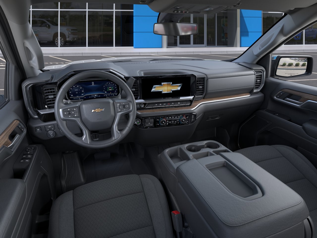 New 2026 Chevrolet Silverado 1500 LT image 15