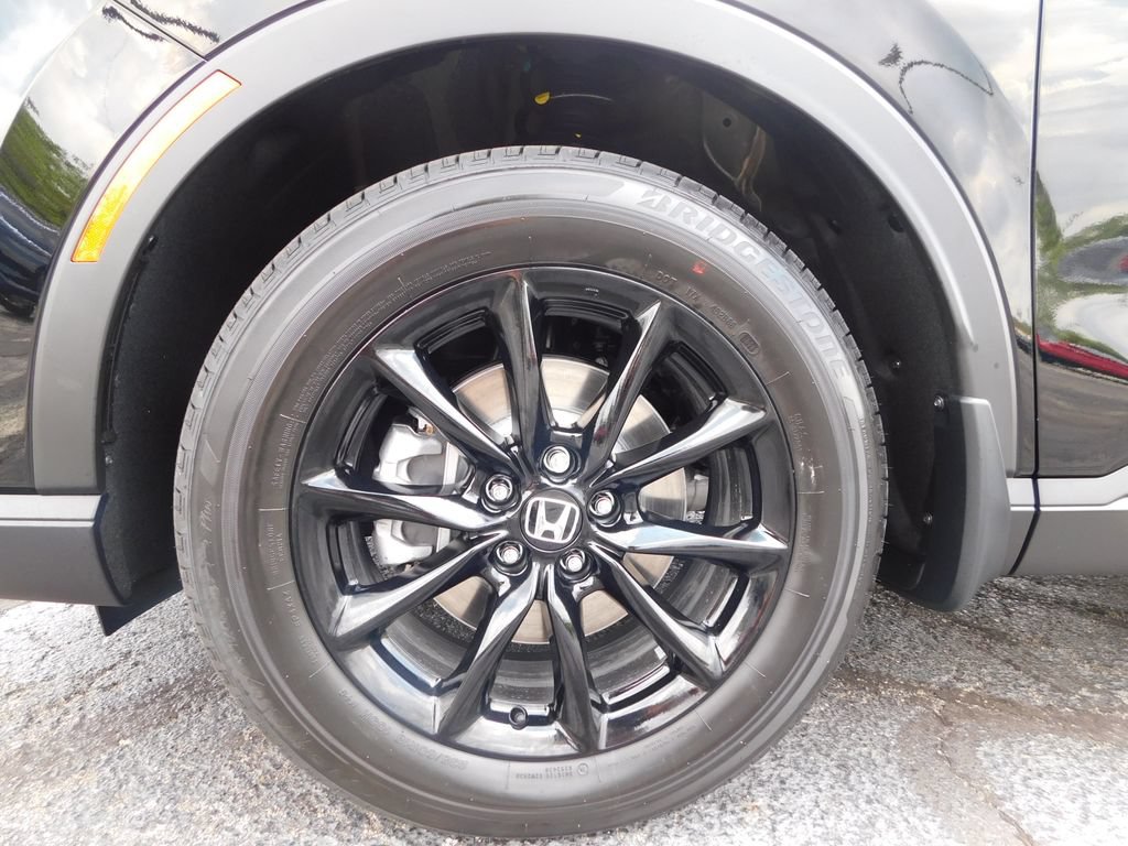 New 2026 Honda CR-V Sport-L image 10