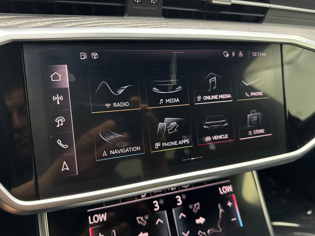 Used 2024 Audi A6 Premium Plus w/ Premium Plus Package image 63