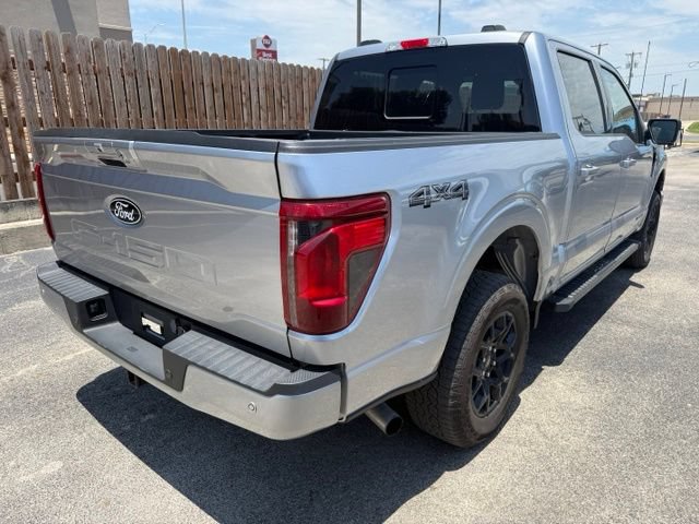 Used 2024 Ford F150 XLT w/ Equipment Group 302A MID AWD/4WD image 5