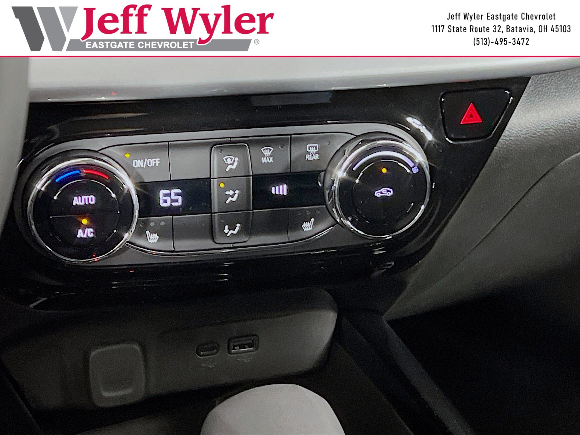 New 2026 Chevrolet Trax LT w/ LT Convenience Package FWD image 10