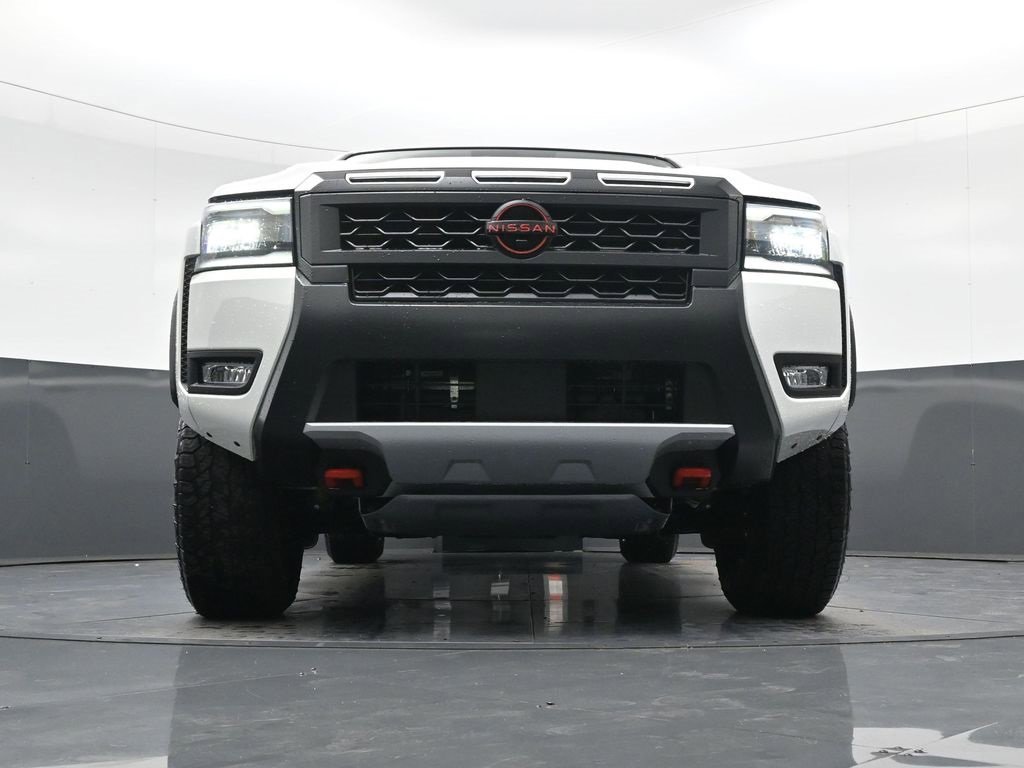 New 2026 Nissan Frontier PRO-4X image 16