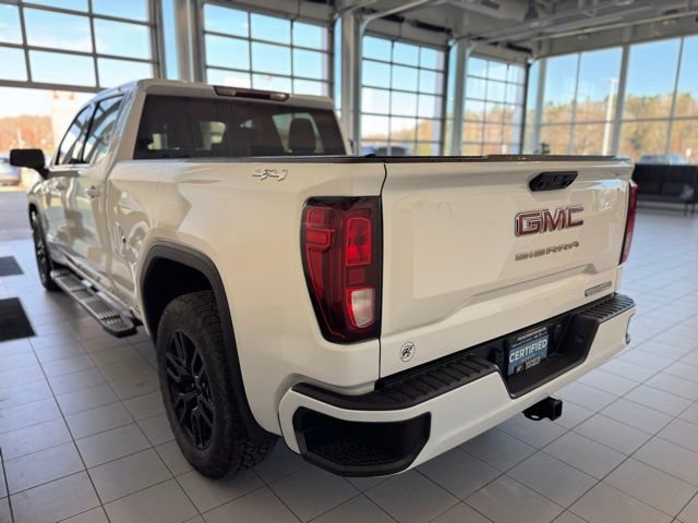Used 2022 GMC Sierra 1500 AT4 image 38