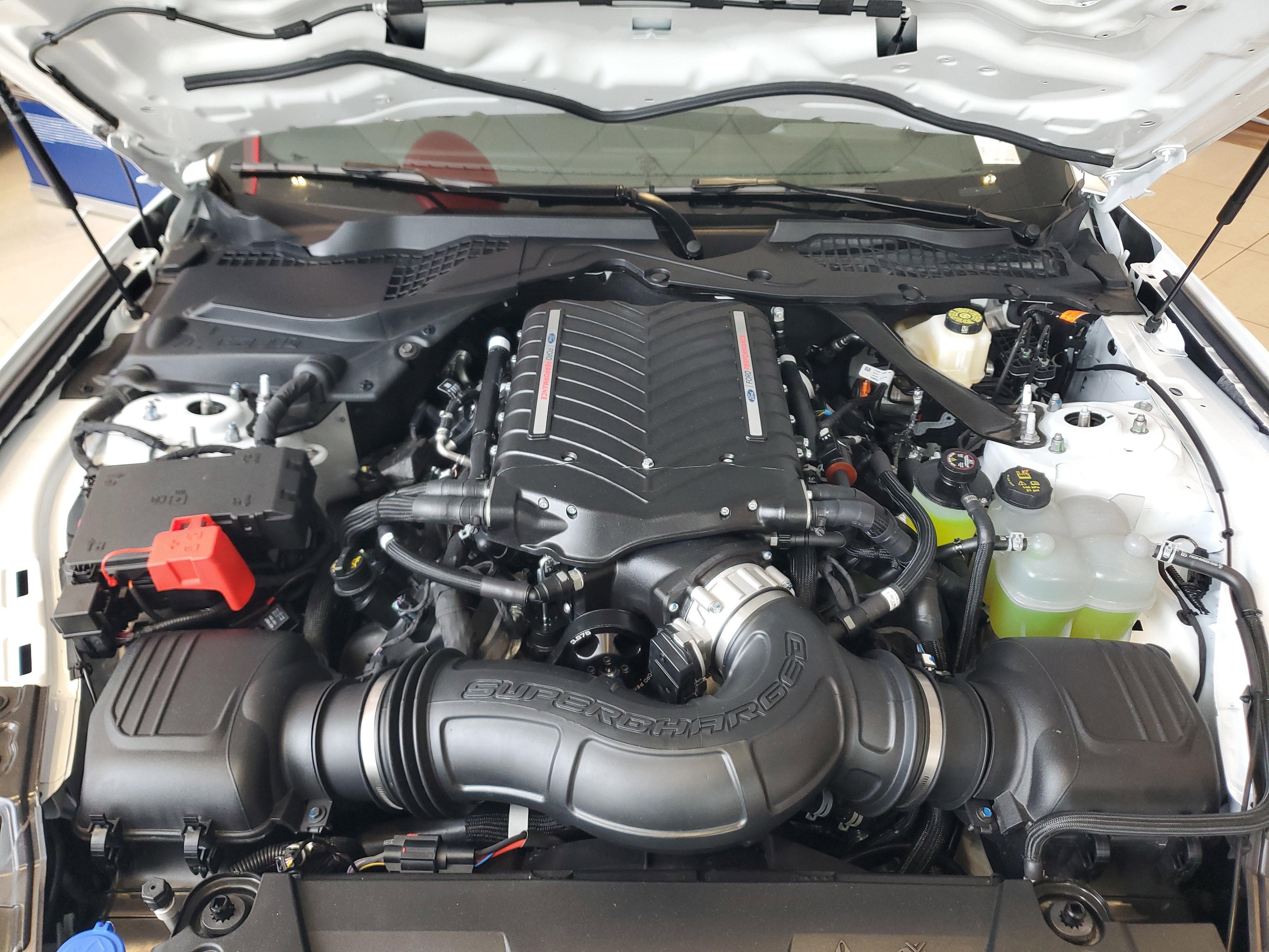 New 2025 Ford Mustang GT Premium w/ GT Performance Package image 9